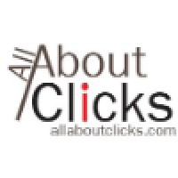 All About Clicks logo, All About Clicks contact details