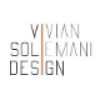 Vivian Soliemani Design logo, Vivian Soliemani Design contact details