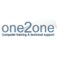 One2One IT Training logo, One2One IT Training contact details