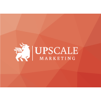 UpscaleGM logo, UpscaleGM contact details