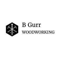 B Gurr Woodworking logo, B Gurr Woodworking contact details