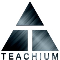 TEACHIUM logo, TEACHIUM contact details