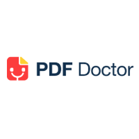 PDFdoctor logo, PDFdoctor contact details