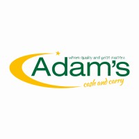 Adam's Cash and Carry Ltd logo, Adam's Cash and Carry Ltd contact details