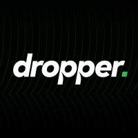 Dropper logo, Dropper contact details