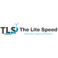 The Lite Speed logo, The Lite Speed contact details