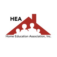 Home Education Association logo, Home Education Association contact details