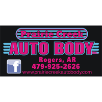 Prairie Creek Auto Body Inc logo, Prairie Creek Auto Body Inc contact details