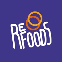 Refoods logo, Refoods contact details