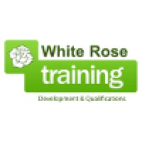 White Rose Training logo, White Rose Training contact details