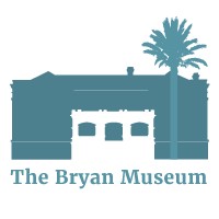 The Bryan Museum logo, The Bryan Museum contact details