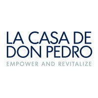 La Casa de Don Pedro, Inc. logo, La Casa de Don Pedro, Inc. contact details