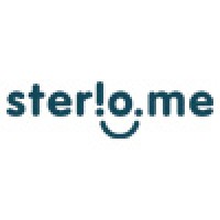 Sterio.me logo, Sterio.me contact details