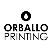 Orballo Printing logo, Orballo Printing contact details