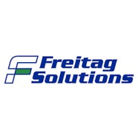 Freitag Solutions logo, Freitag Solutions contact details