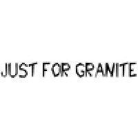 Just For Granite logo, Just For Granite contact details