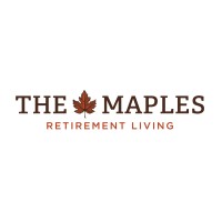 The Maples Retirement Living logo, The Maples Retirement Living contact details