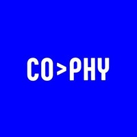 CO>PHY logo, CO>PHY contact details