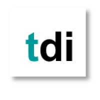 TDI  The Data Institute logo, TDI  The Data Institute contact details