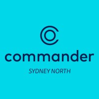 Commander Sydney North logo, Commander Sydney North contact details