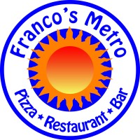 Franco's Metro Restaurant & Bar logo, Franco's Metro Restaurant & Bar contact details