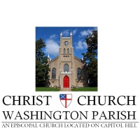 Christ Church + Washington Parish logo, Christ Church + Washington Parish contact details