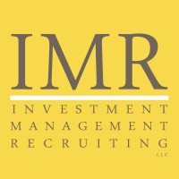 Investment Management Recruiters logo, Investment Management Recruiters contact details