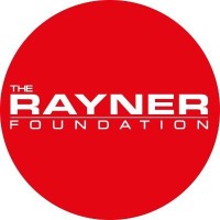 The Rayner Foundation logo, The Rayner Foundation contact details