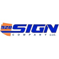 928 SIGN COMPANY LLC. logo, 928 SIGN COMPANY LLC. contact details