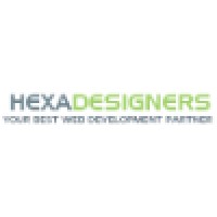 HexaDesigners logo, HexaDesigners contact details