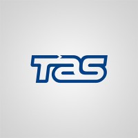 TAS logo, TAS contact details