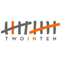 Two in Ten logo, Two in Ten contact details