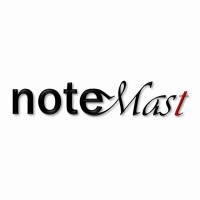 Notemast logo, Notemast contact details