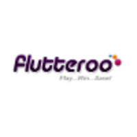 Flutteroo logo, Flutteroo contact details