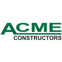 ACME Constructors, Inc. logo, ACME Constructors, Inc. contact details