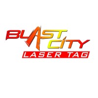 Blast City Laser Tag logo, Blast City Laser Tag contact details