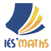 Iés'Maths logo, Iés'Maths contact details