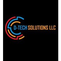 D-Tech Solutions LLC logo, D-Tech Solutions LLC contact details