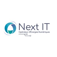 Next IT logo, Next IT contact details