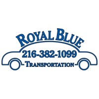 Royal Blue Transportation logo, Royal Blue Transportation contact details