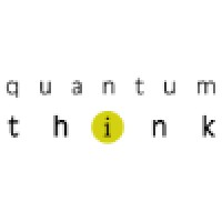 quantum-think logo, quantum-think contact details