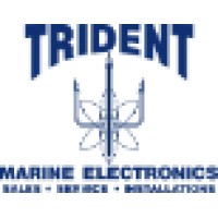 Trident Marine Electronics logo, Trident Marine Electronics contact details