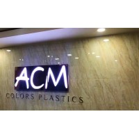 ACMCOLORS PLASTICS logo, ACMCOLORS PLASTICS contact details