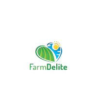 FarmDelite logo, FarmDelite contact details