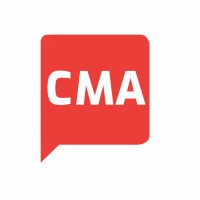 The Content Marketing Association logo, The Content Marketing Association contact details