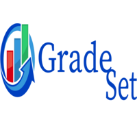 GradeSet logo, GradeSet contact details