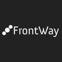 FrontWay logo, FrontWay contact details