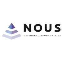 The Nous Business Group logo, The Nous Business Group contact details