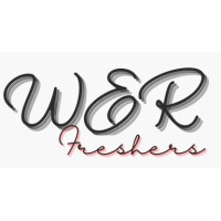 WeR Freshers logo, WeR Freshers contact details