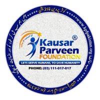 Kausar Parveen Foundation logo, Kausar Parveen Foundation contact details